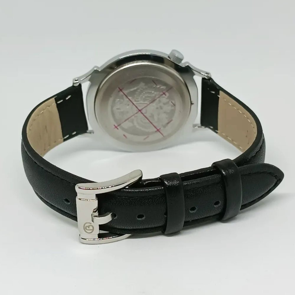 Reloj Vostok 581098 Calibre 2403 A Cuerda Made in Russia 38mm [EXCLUSIVO]