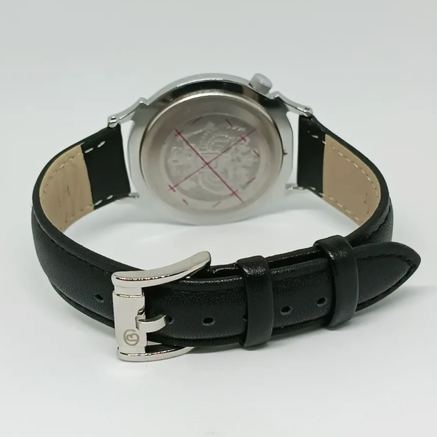 Reloj Vostok 581098 Calibre 2403 A Cuerda Made in Russia 38mm [EXCLUSIVO]