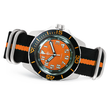 Reloj Vostok Amphibia 14034В Automático Buceo Made in Russia 44,4 mm [EXCLUSIVO]