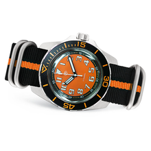 Reloj Vostok Amphibia 14034В Automático Buceo Made in Russia 44,4 mm [EXCLUSIVO]