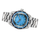 Reloj Vostok Amphibia 14054B Automático Buceo Made in Russia 44,4 mm [EXCLUSIVO]