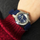 Reloj Vostok Amphibia 051226 A Cuerda Made in Russia 35,5mm Mini