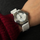 Reloj Vostok Amphibia 051458 A Cuerda Buceo Made in Russia 35,5mm Mini