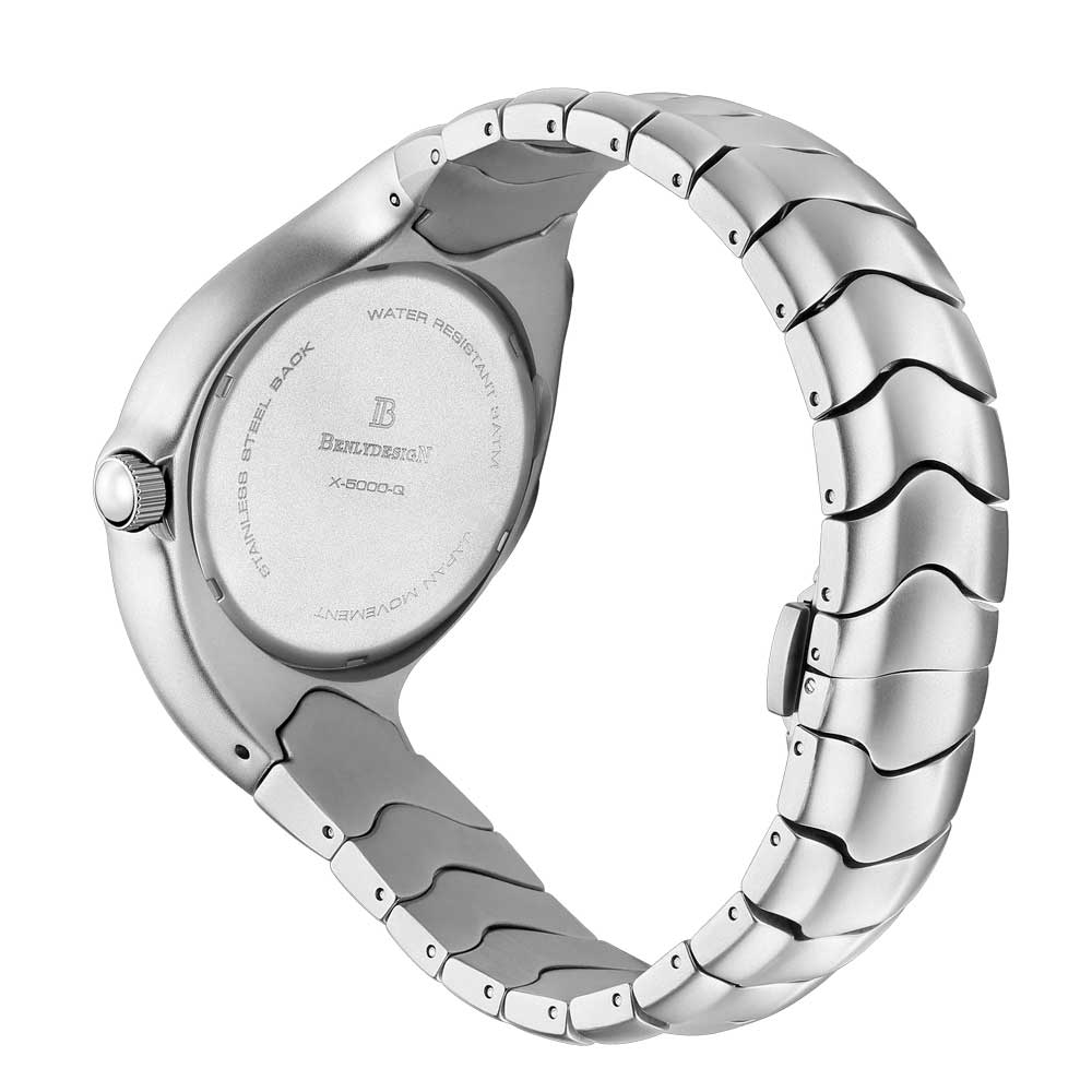 Reloj Benly Design X5000S-Matte-Quartz Mobius (Nike Triax)