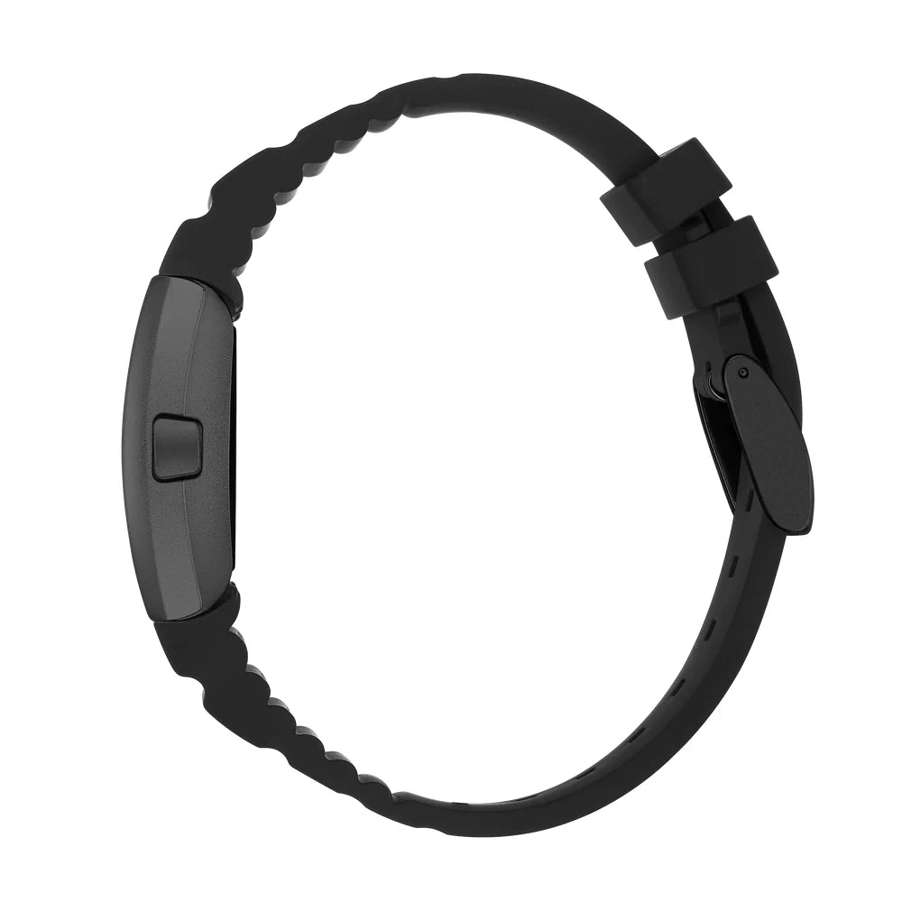 Reloj Benly Design Z8000 Black Retro Block LCD