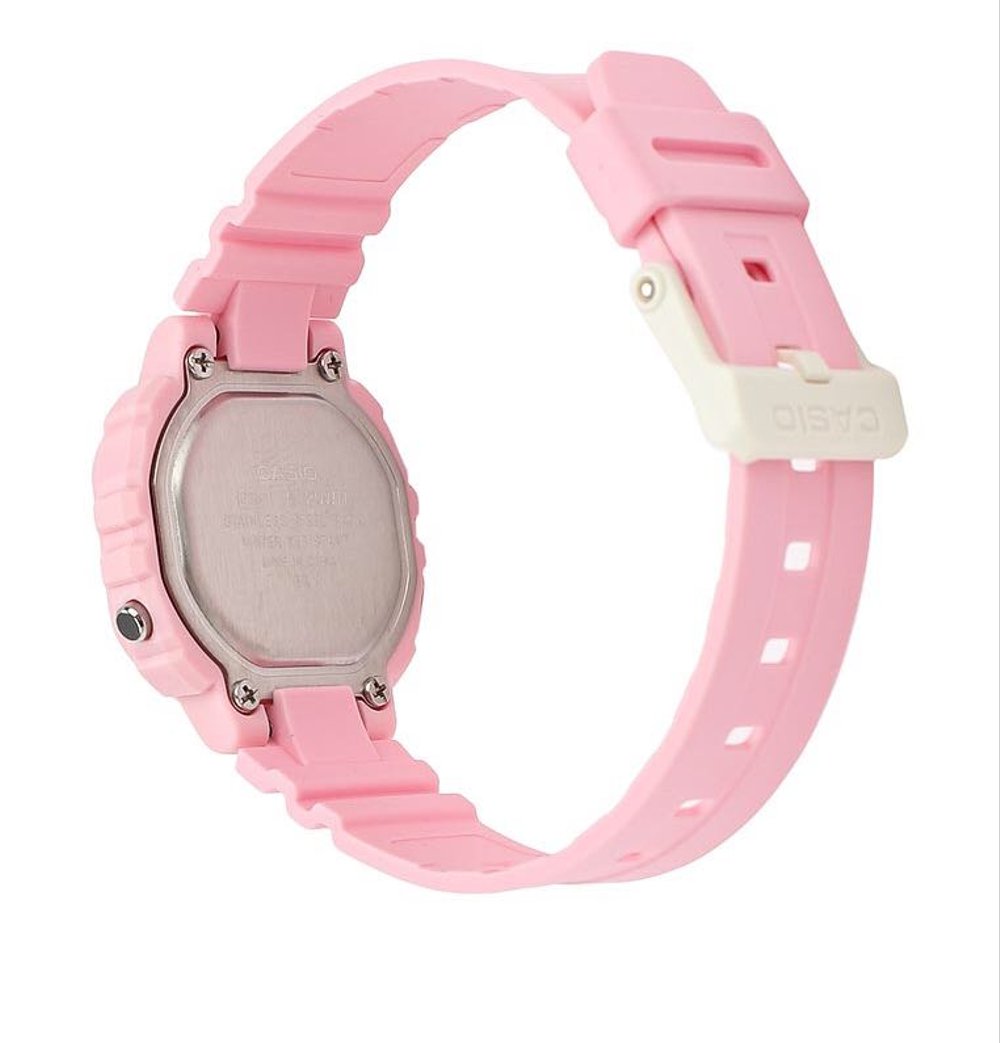 Reloj Casio Vintage LA-20WH-4A1DF Rosado