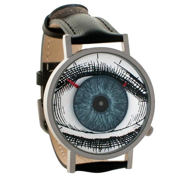 Reloj Análogo Philosophers Guild Ojo Que Todo Lo Ve 38mm