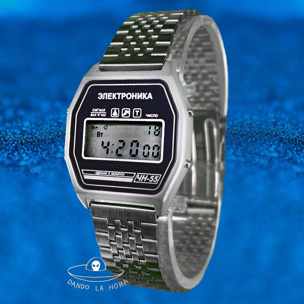 Reloj Elektronika 