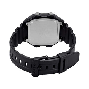 Reloj Deportivo Unisex Casio F91-Negro