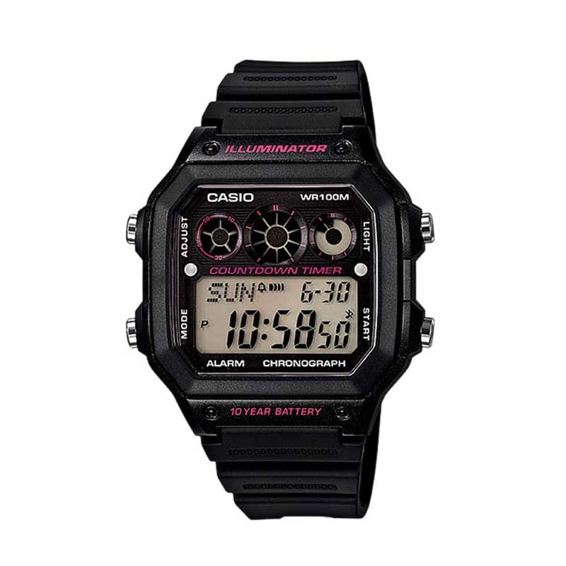 Casio ae 1300w sales