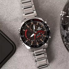 Casio Edifice ECB-900DB-1ADR Bluetooth Tough Solar - Dando la Hora
