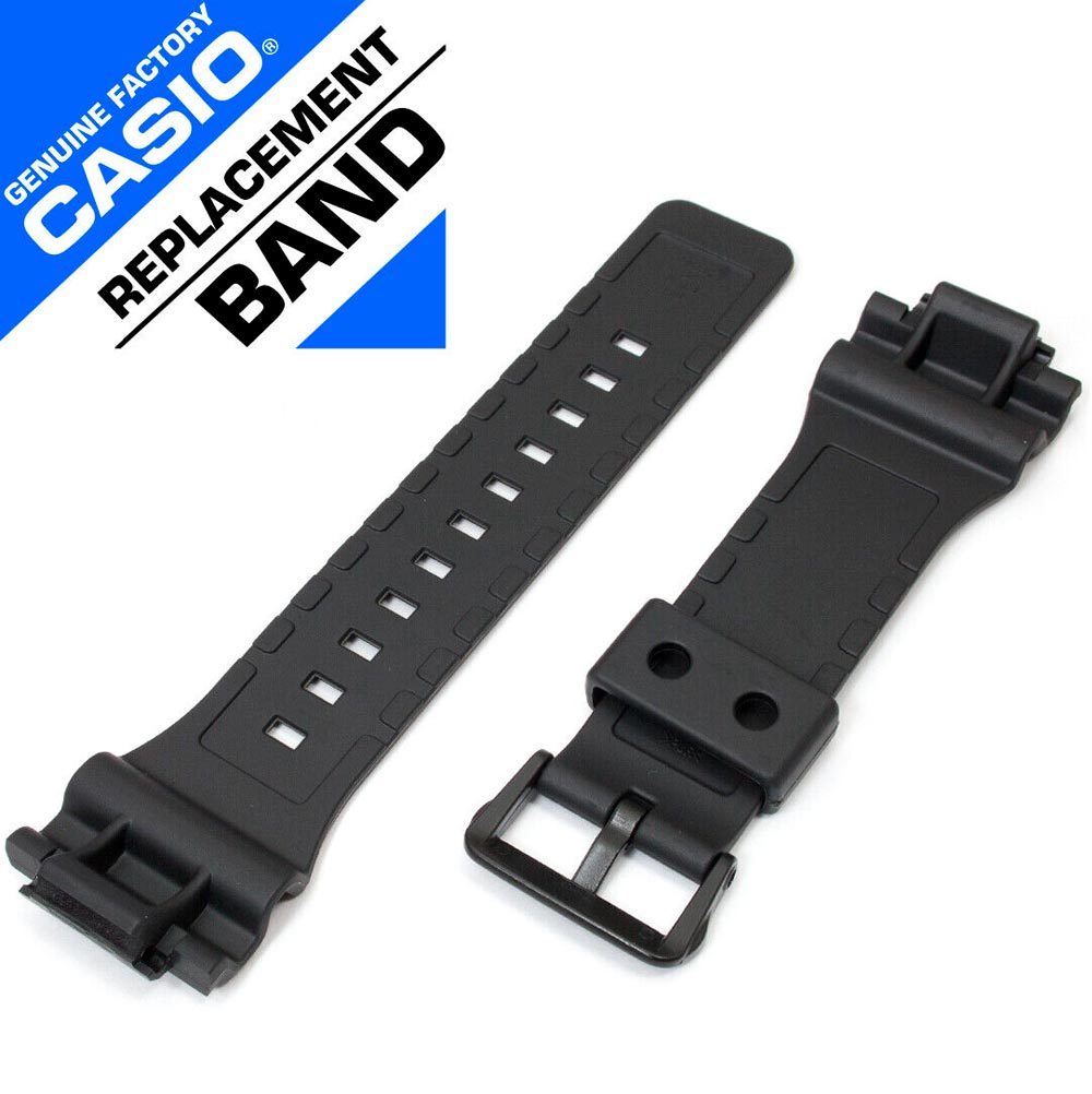 Correa De Repuesto Casio Bands 10410723 (AEQ-110, AQ-S810, W-735) - Dando la Hora