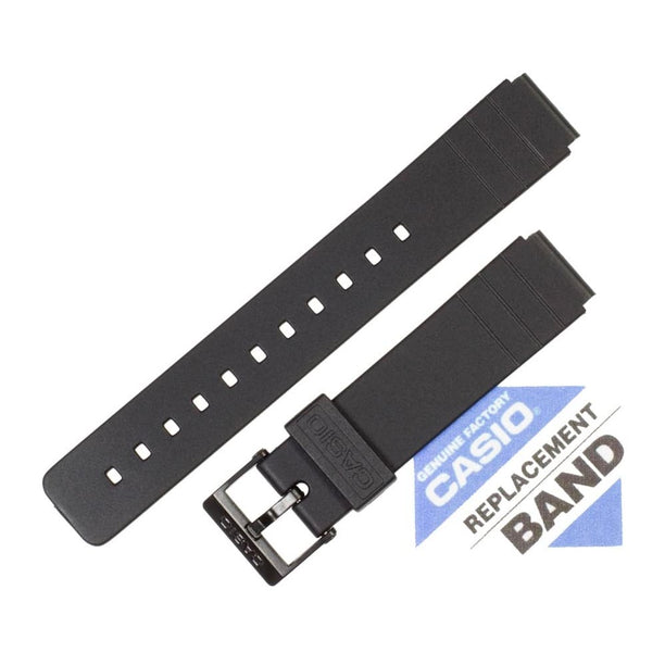 Correa De Repuesto Casio Bands 71604416 (MQ-24) - Dando la Hora