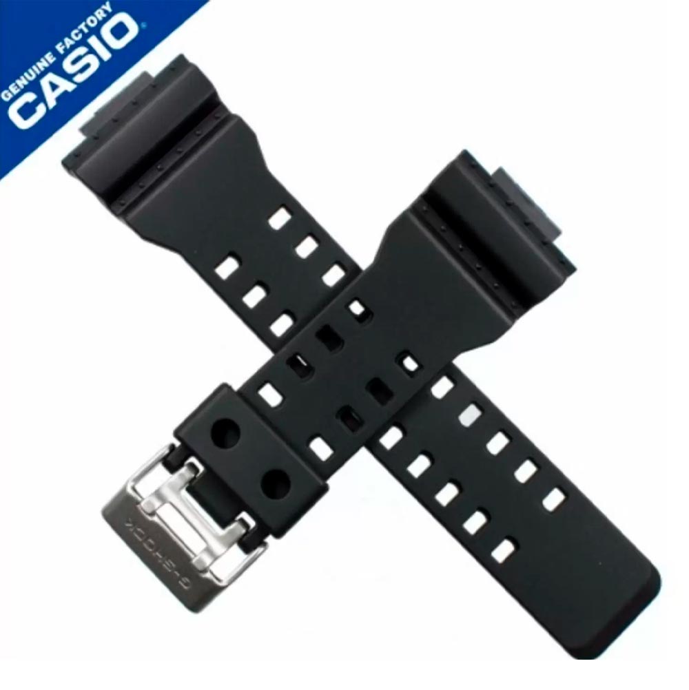Correa De Repuesto Casio G Shock Bands 10347688 G 8900 GA 100 GA 11 Dando La Hora
