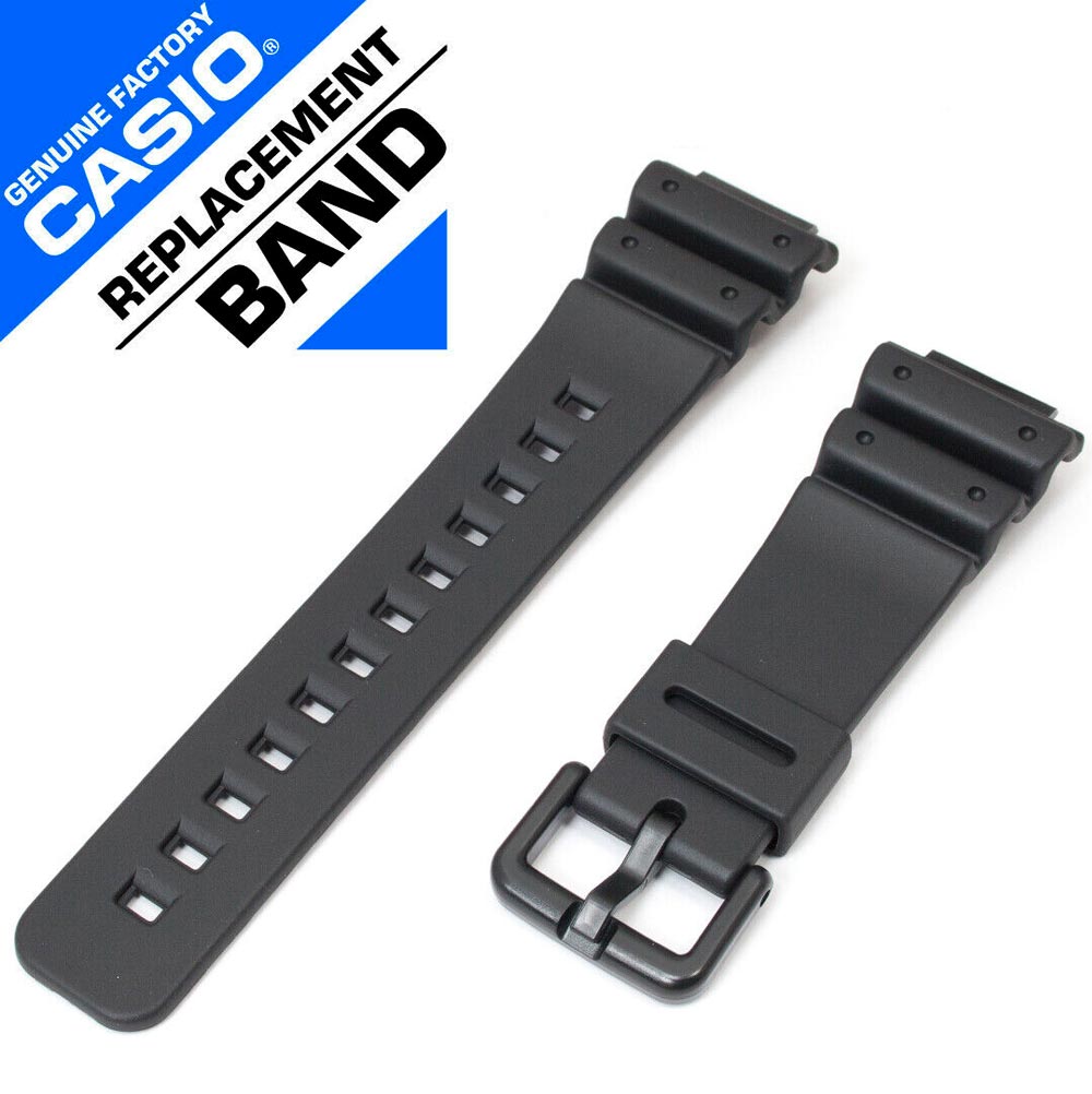 Correa De Repuesto Casio G Shock Bands 71604262 DW 6900 Dando