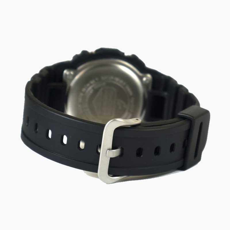 Reloj Vintage Casio G-Shock DW-5600BB-1DR Digital Resina Negro (LIMITED)