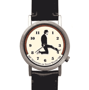 Reloj Análogo Philosophers Guild Monty Python's 38mm