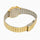 Reloj Vintage Casio LA670WGA-6DF Digital Metálico Morado/Dorado