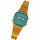 Reloj Vintage Casio LA670WGA-2DF Digital Metálico Calipso/Dorado