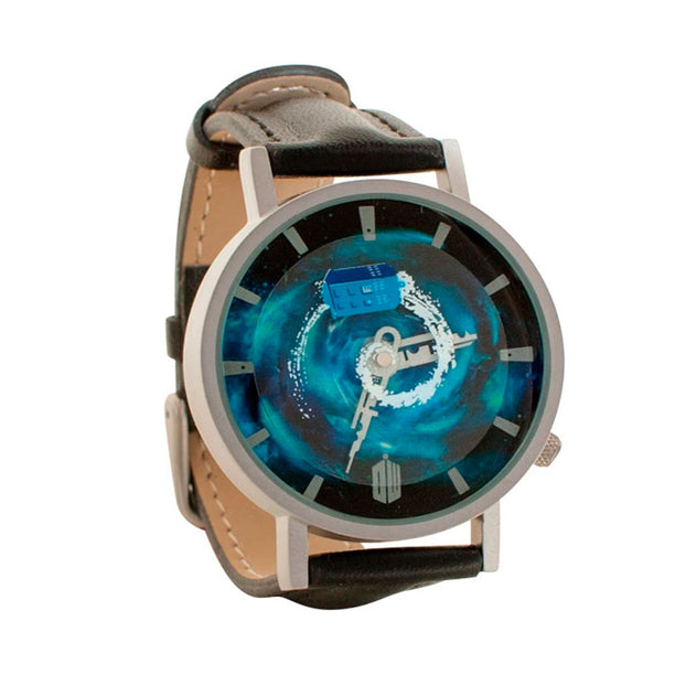 Reloj Análogo Philosophers Guild Doctor Who 38mm  - Dando la Hora