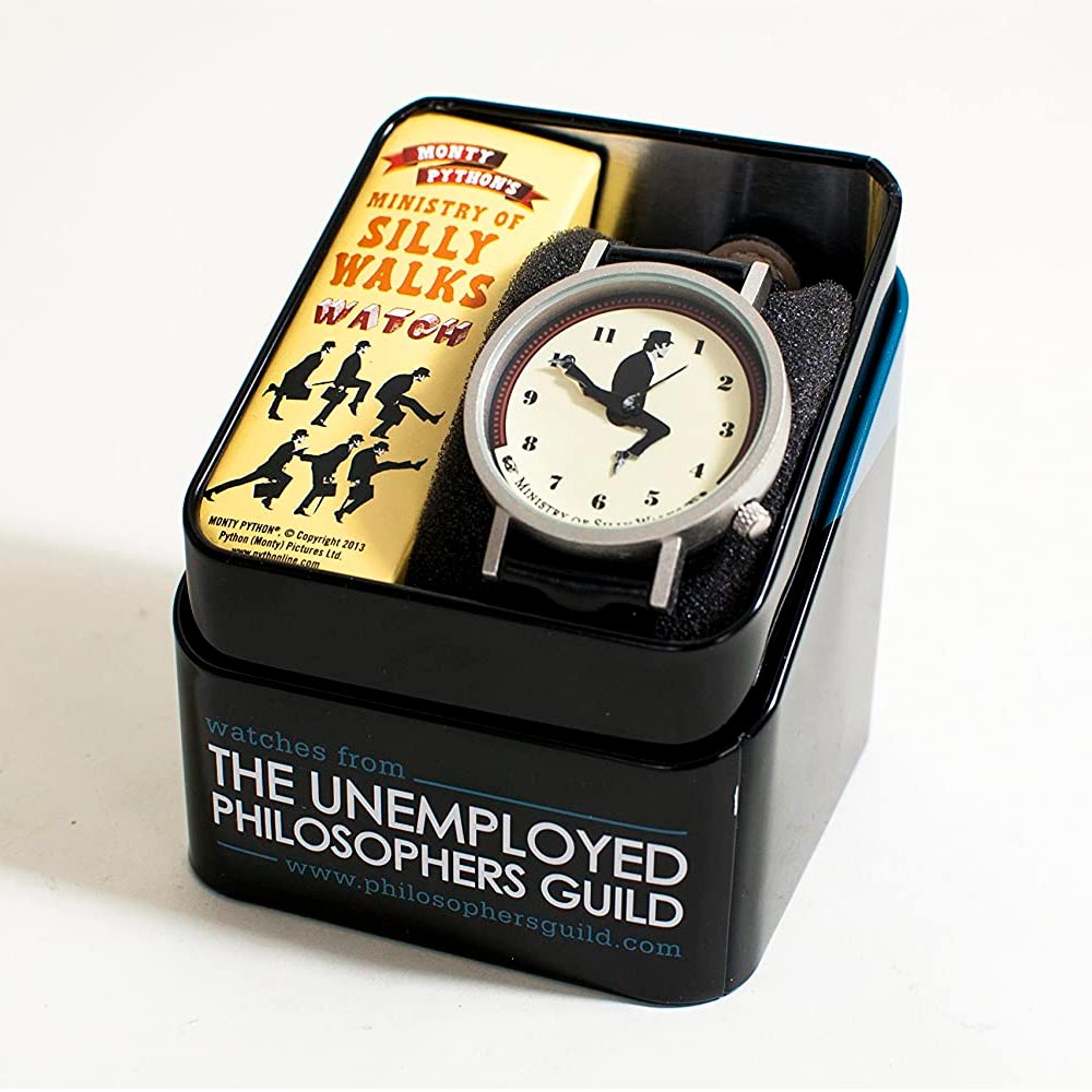 monty python philosopher Images High Quality Grahic Reloj Análogo Philosophers Guild Monty Python's 38mm - Dando la Hora ...