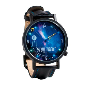 Reloj Análogo Philosophers Guild Stark Trek Enterprise - Dando la Hora