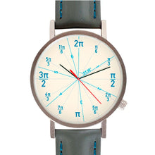 Reloj Análogo Philosophers Guild Π Radianes 38mm - Dando la Hora