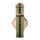 Reloj Análogo Timex ABT526 Fairfiel Indiglo Correa NATO 41mm