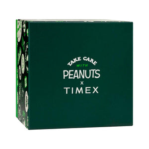 Reloj Análogo Timex x Peanuts Take Care TW2V32700- Dando la Hora