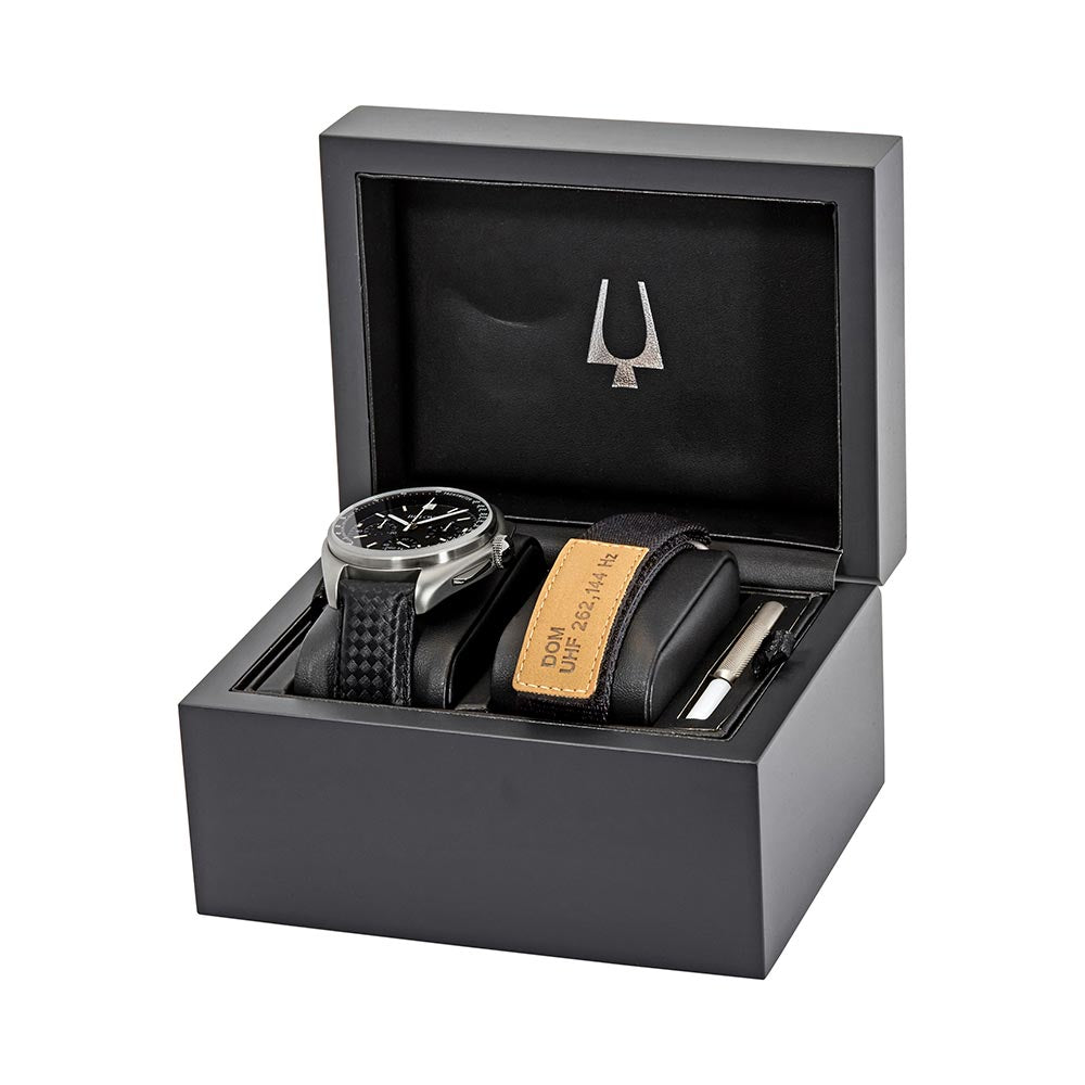 Reloj bulova on sale moon watch