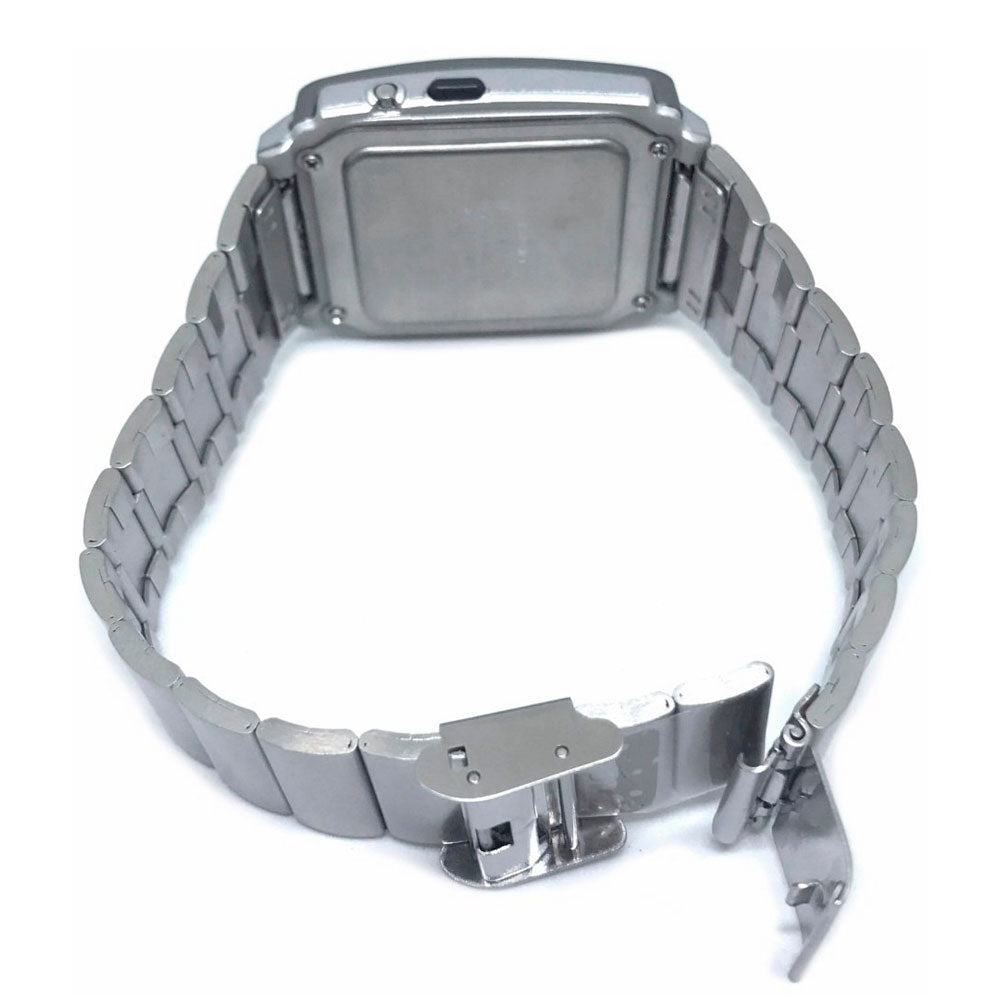 Reloj Calculadora Casio Vintage CA-506-1DF Plateado - Dando la Hora