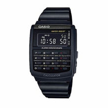 Reloj Calculadora Casio Vintage CA-506B-1ADF Negro