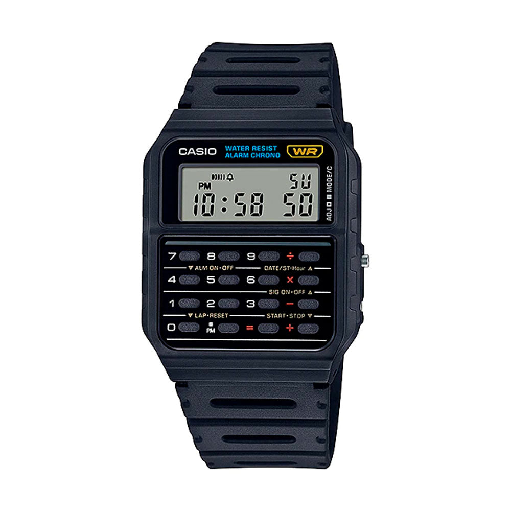 Reloj casio volver al sale futuro