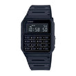 Reloj Calculadora Casio Vintage CA-53WF-1BDF Negro Pantalla Negativa