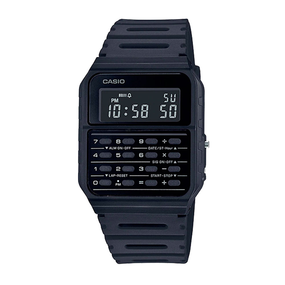 Reloj Calculadora Casio Vintage CA-53WF-1BDF - Dando la Hora