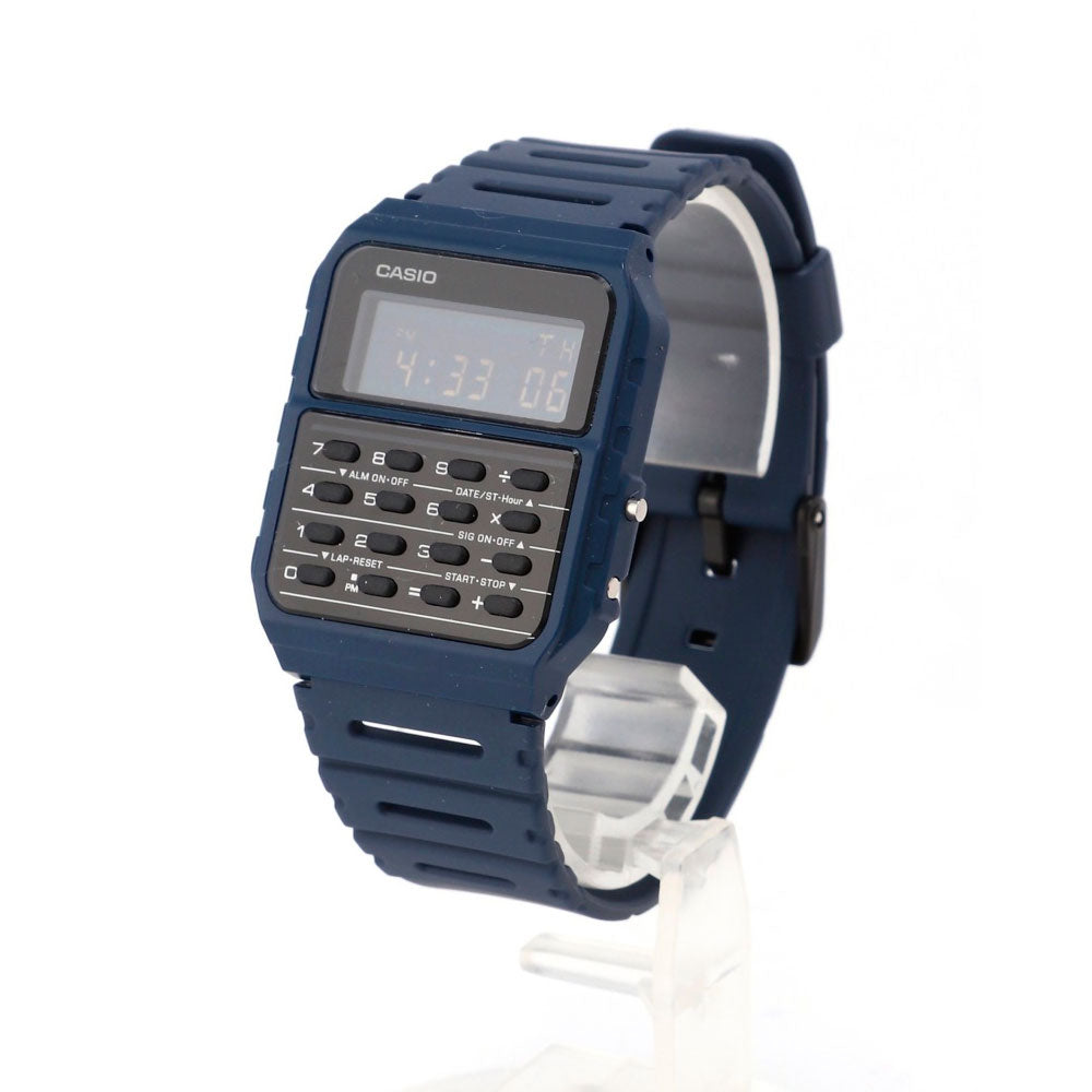 Estrella Azul Joyas y Relojes - 🔥 CASIO CA53W Reloj calculadora Vintage  ¡Te presentamos los nuevos colores de un clásico! 👉🏽 Funciones de reloj:  Hora, fecha, alarma y cronometro 👉🏽 Funciones de