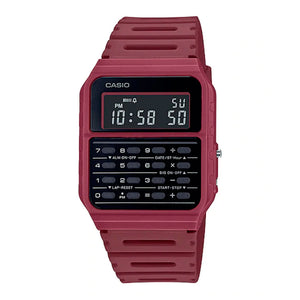 Reloj Calculadora Casio Vintage CA 53WF 4BDF Dando la Hora Dando La Hora