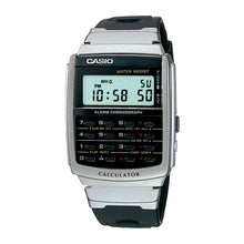 Reloj Calculadora Casio Vintage CA-56-1CF Plateado - Dando la Hora