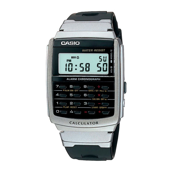 Relojes calculadora Casio