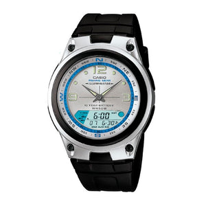Reloj Casio Análogo-Digital AW-82-7AVDF Fishing Gear - Dando la Hora