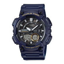 Reloj Casio Análogo Digital Vintage AEQ-110W-2AVCF - Dando la Hora