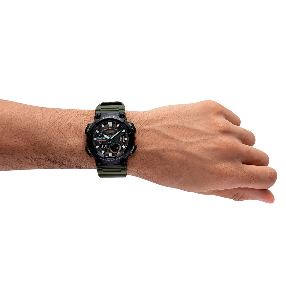 Casio analogo digital top