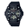 Reloj Casio Análogo-Digital Vintage AEQ-120W-1AVDF Negro