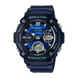 Reloj Casio Análogo-Digital Vintage AEQ-120W-2AVDF Azul
