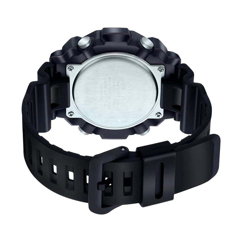 Reloj Casio Análogo/Digital Vintage AEQ-120W-9AVDF - Dando la Hora