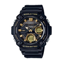 Reloj Casio Análogo/Digital Vintage AEQ-120W-9AVDF - Dando la Hora
