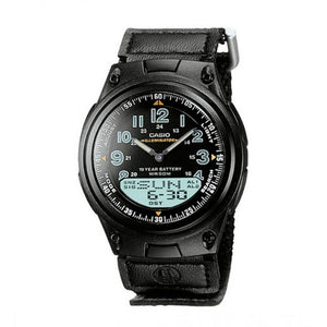 Reloj Casio Vintage AW-80V-1BVDF Forester - Dando la Hora