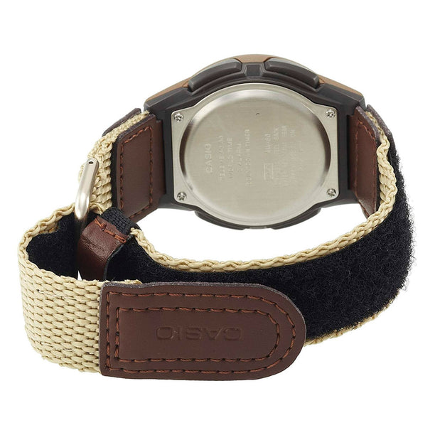 Reloj Casio Análogo/Digital Vintage AW-80V-5BVDF Explorador