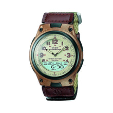 Reloj Casio Análogo/Digital Vintage AW-80V-5BVDF Explorador