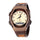 Reloj Casio Análogo-Digital Vintage FT-600WB-5BVQCB- Dando la Hora